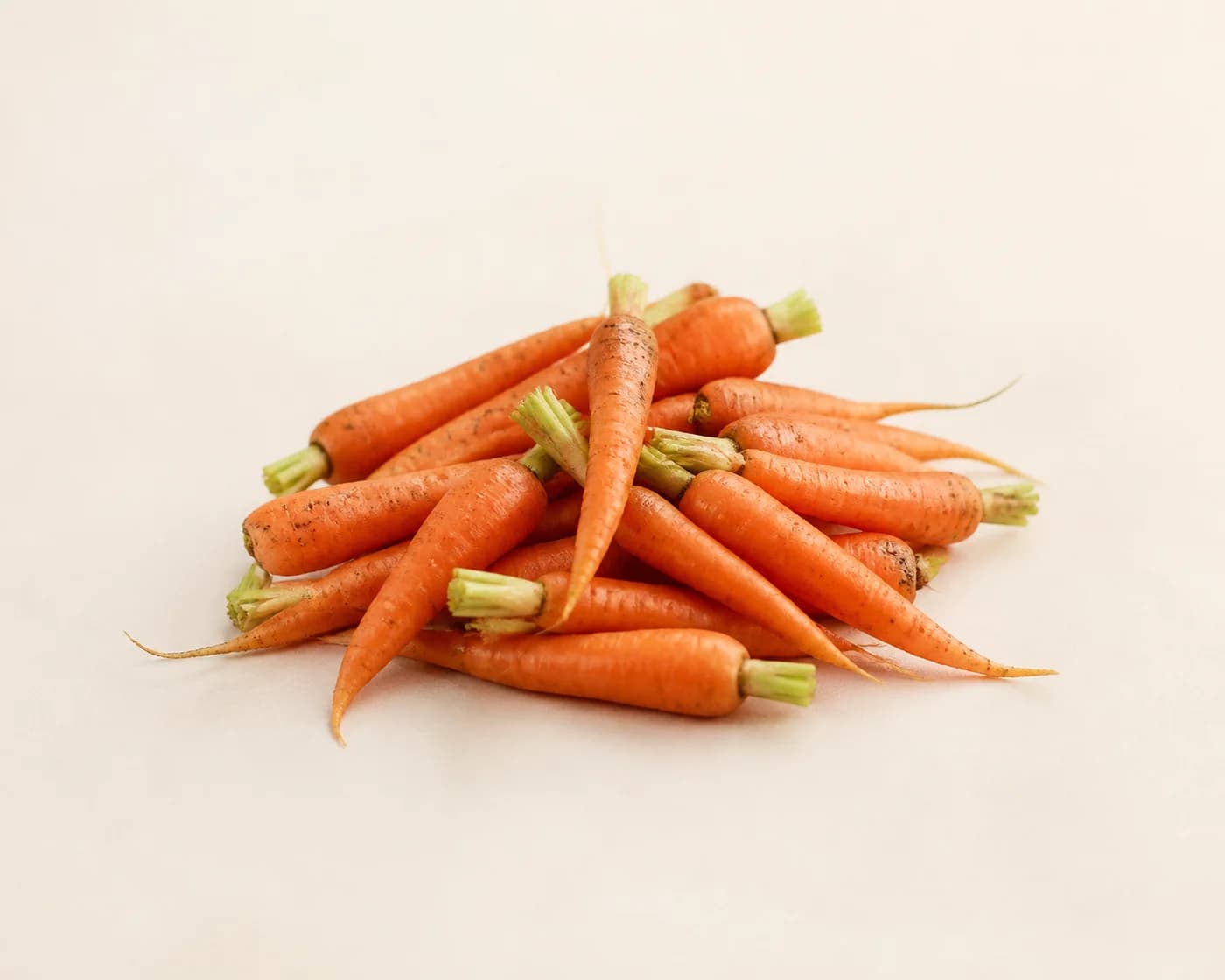 Baby Carrots — centered product view