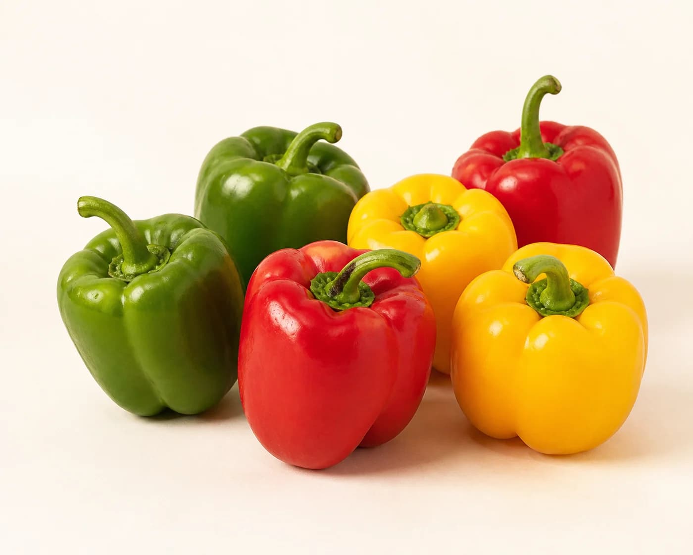 Bell Peppers — centered product view