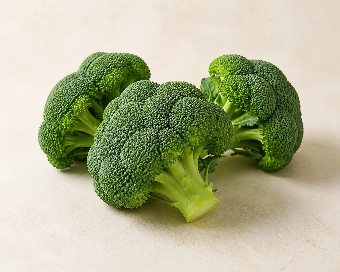 Broccoli — centered product view