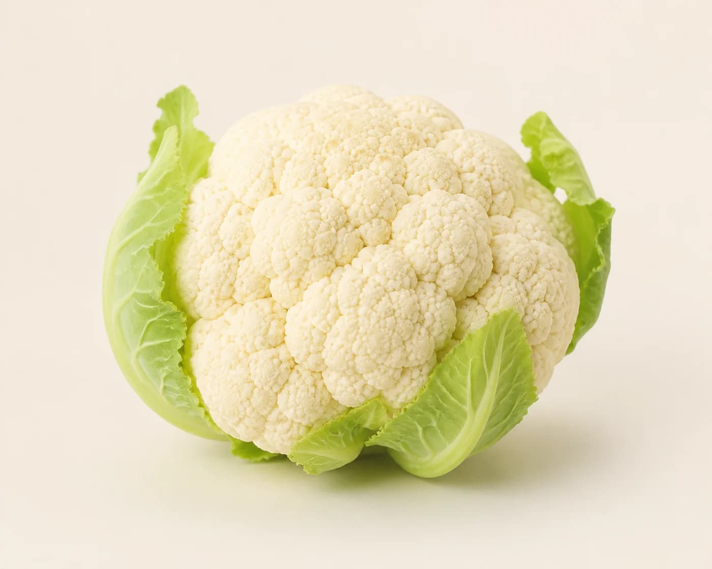 Cauliflower — centered product view