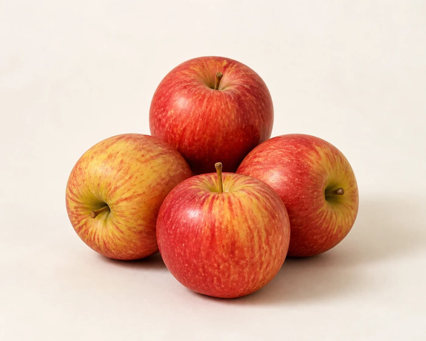 Apple — centered product view