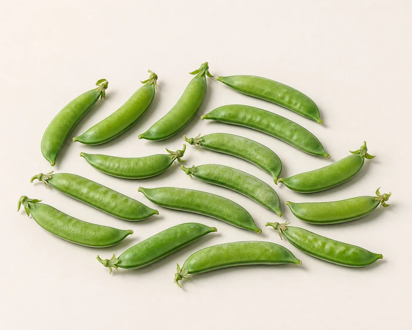 Green Peas — centered product view