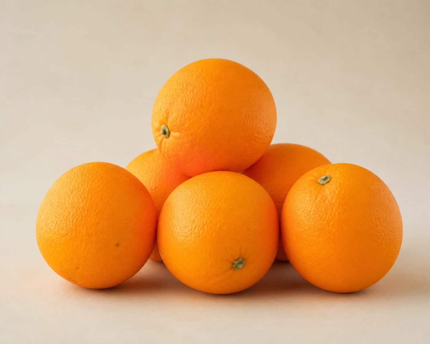 Orange — centered product view