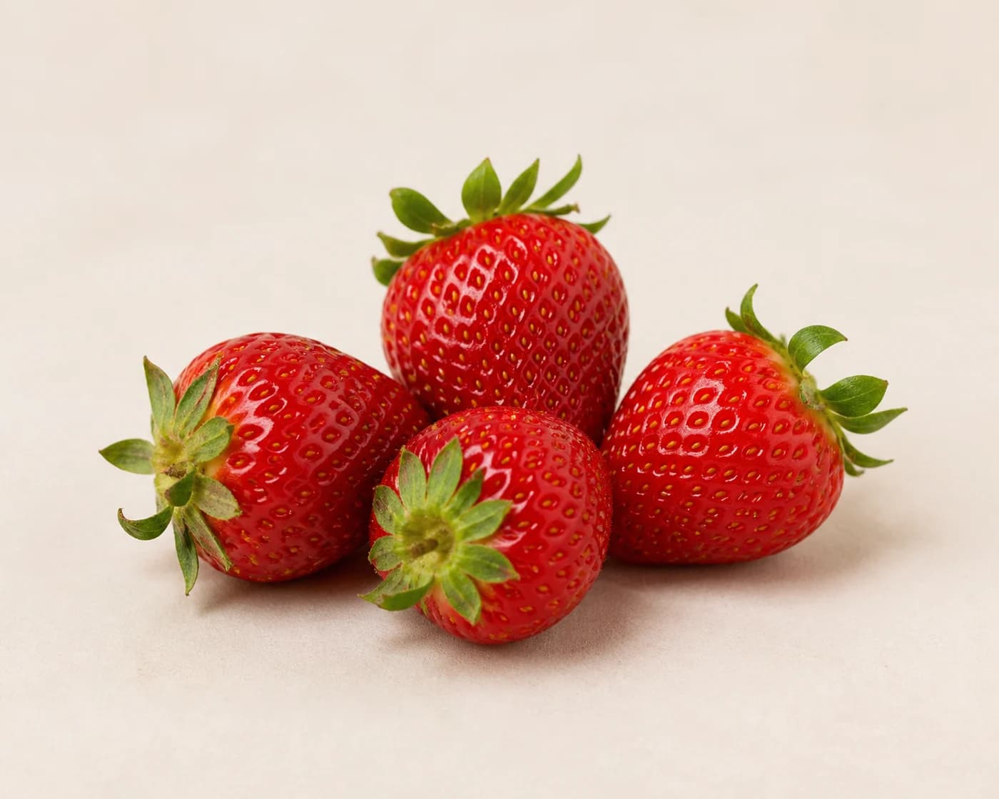 Strawberry — centered product view